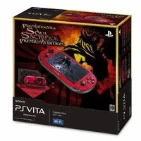 PlayStation Vita - Video Game Console - SOUL SACRIFICE