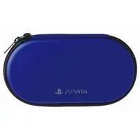 PlayStation Vita - Pouch - Video Game Accessories (Newハードポーチ for PSVita ブルー)