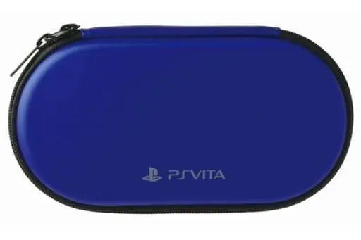 PlayStation Vita - Pouch - Video Game Accessories (Newハードポーチ for PSVita ブルー)