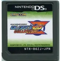 Nintendo DS - Rockman Zero (Mega Man Zero)