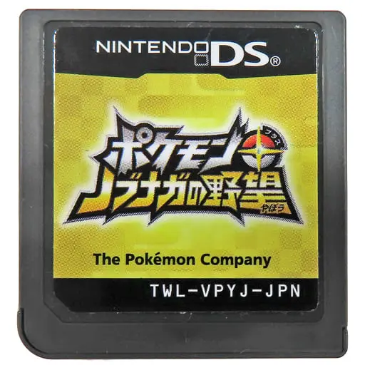 Nintendo DS - Pokémon