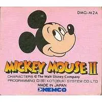 GAME BOY - Mickey Mouse