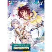 PlayStation Vita - Atelier Sophie The Alchemist of the Mysterious Book