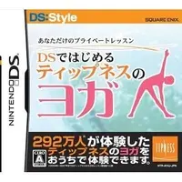 Nintendo DS - DS de Hajimeru Tipness no Yoga