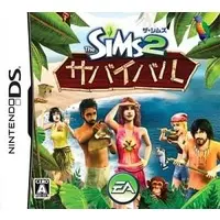 Nintendo DS - The Sims
