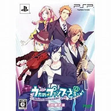 PlayStation Portable - Uta no Prince-sama