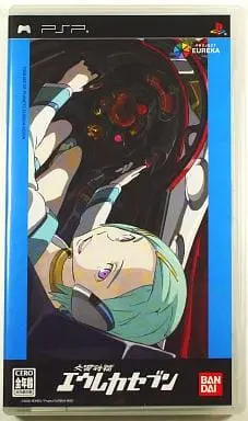 PlayStation Portable - Eureka Seven