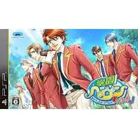 PlayStation Portable - Gakuen Heaven