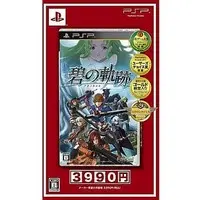 PlayStation Portable - The Legend of Heroes: Trails to Azure