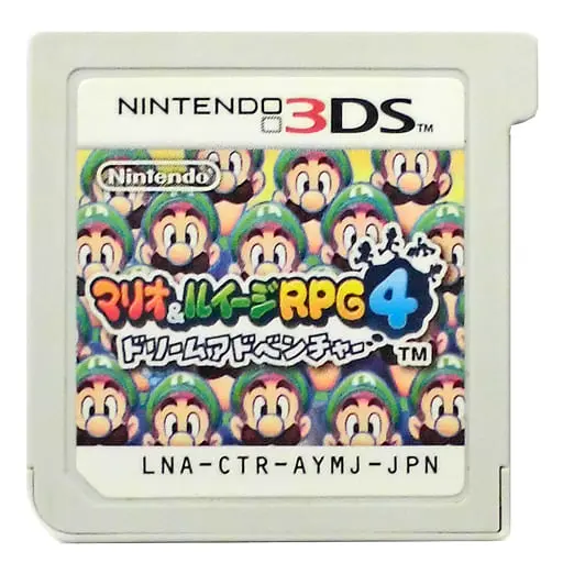 Nintendo 3DS - Mario & Luigi