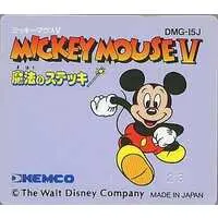 GAME BOY - Mickey Mouse