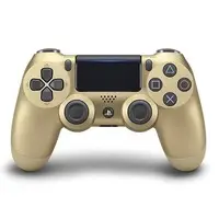 PlayStation 4 - Video Game Accessories - Game Controller (ワイヤレスコントローラDUALSHOCK4 ゴールド) - No Box No Manual