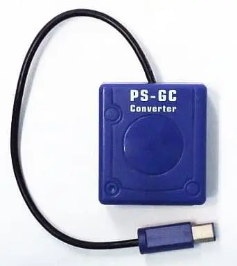 PlayStation - Video Game Accessories (PS-GC Converter)