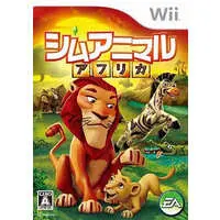 Wii - SimAnimals