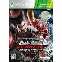 Xbox 360 - TEKKEN