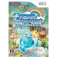 Wii - Dewy's Adventure
