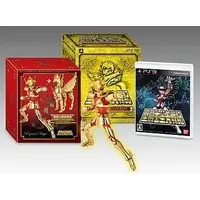 PlayStation 3 - Saint Seiya