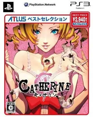 PlayStation 3 - Catherine