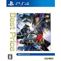 PlayStation 4 - Sengoku BASARA (Devil Kings)