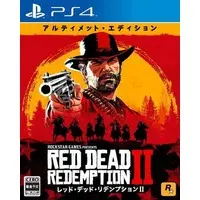 PlayStation 4 - Red Dead Redemption