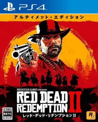 PlayStation 4 - Red Dead Redemption
