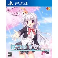 PlayStation 4 - Hatsuyuki Sakura