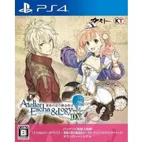 PlayStation 4 - Atelier Escha & Logy: Alchemists of the Dusk Sky