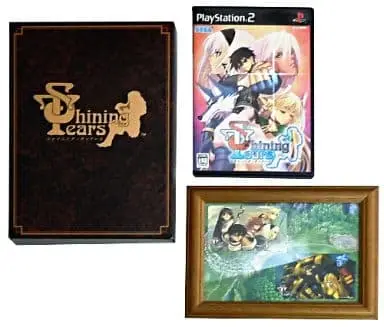 PlayStation 2 - Shining Series