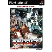 PlayStation 2 - Transformers