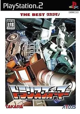 PlayStation 2 - Transformers