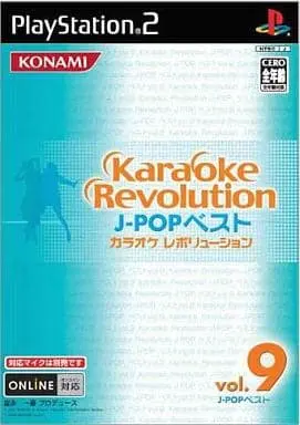 PlayStation 2 - Karaoke Revolution