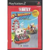 PlayStation 2 - Bomberman Series