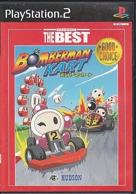 PlayStation 2 - Bomberman Series