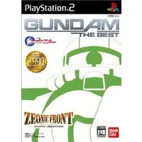 PlayStation 2 - GUNDAM series