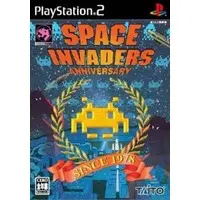 PlayStation 2 - Space Invaders