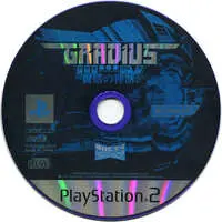 PlayStation 2 - Gradius