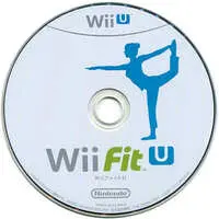 Wii - Wii Fit