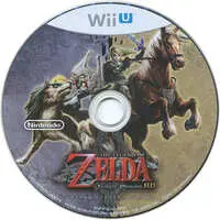WiiU - The Legend of Zelda: Twilight Princess
