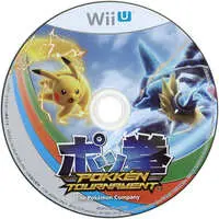 WiiU - POKKÉN TOURNAMENT