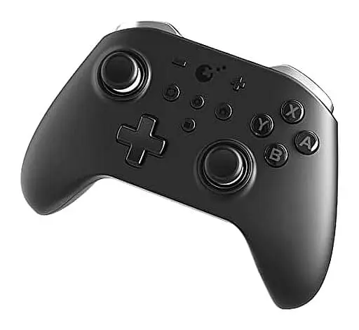 Nintendo Switch - Game Controller - Video Game Accessories (Gulikit Kingkong Pro Controller[NS09])