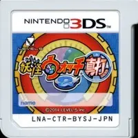 Nintendo 3DS - Yo-kai Watch