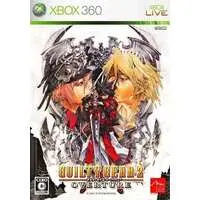 Xbox 360 - GUILTY GEAR