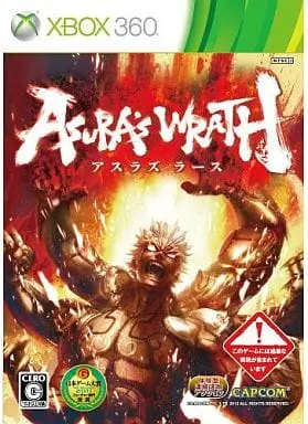 Xbox 360 - Asura's Wrath