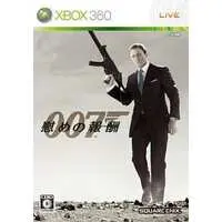 Wii - Quantum of Solace