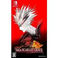 Nintendo Switch - SaGa SCARLET GRACE