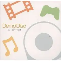 PlayStation Portable - Demo Disc for PSP