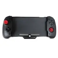 Nintendo Switch - Game Controller - Video Game Accessories (MANETTE SWITCH PRO CONTROLLER PORTABLE[TNS-19252](状態：交換用スティックカバー欠品))