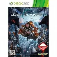 Xbox 360 - LOST PLANET
