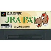 SUPER Famicom - JRA PAT