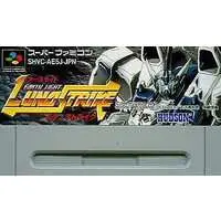 SUPER Famicom - Earth Light